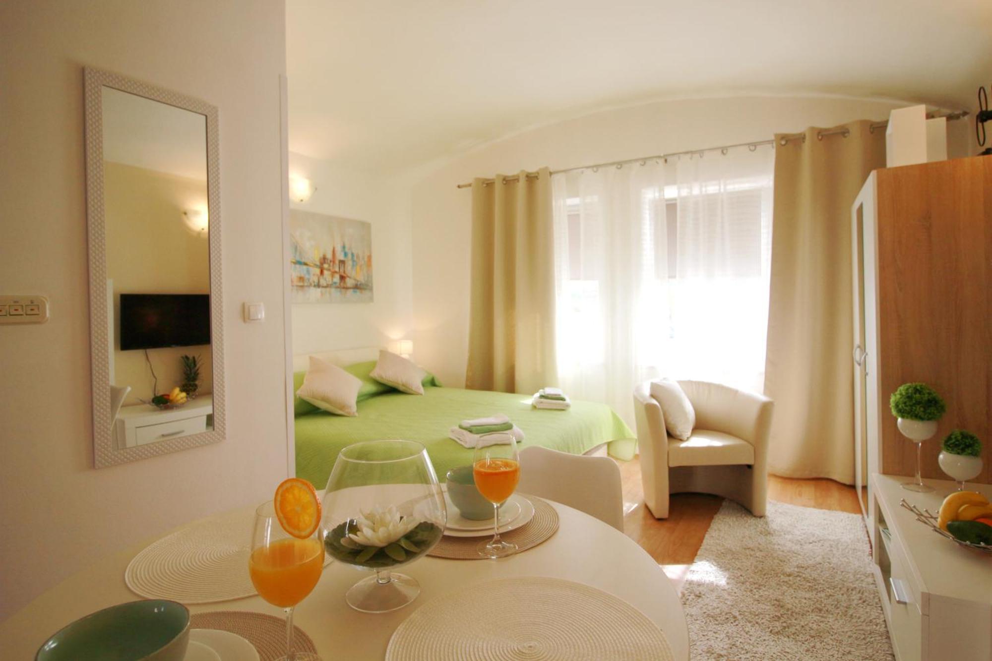 Sweet Dreams Studio Zadar Dış mekan fotoğraf