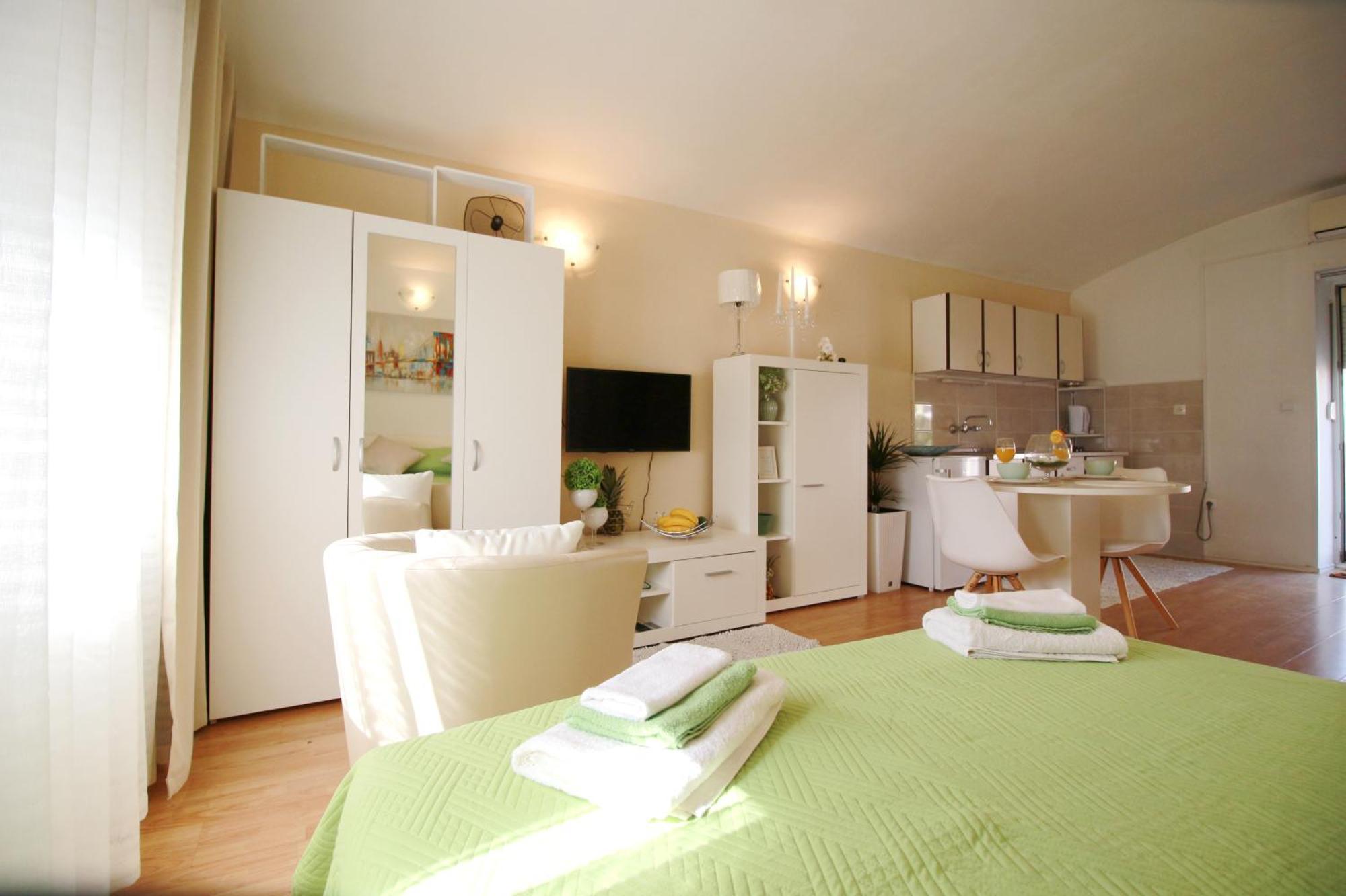Sweet Dreams Studio Zadar Dış mekan fotoğraf