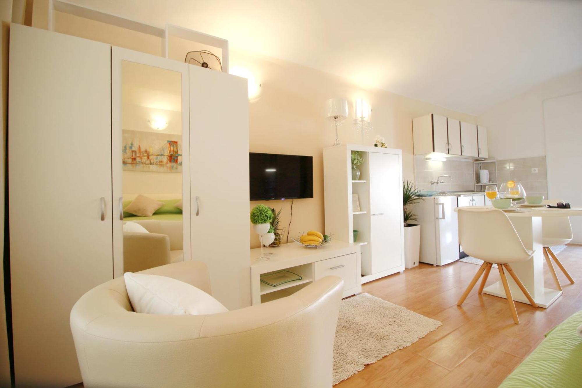 Sweet Dreams Studio Zadar Dış mekan fotoğraf